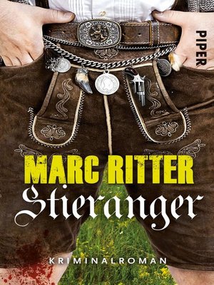cover image of Stieranger